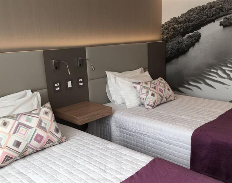 Rio Hotel By Bourbon Campinas Campinas  Luaran gambar