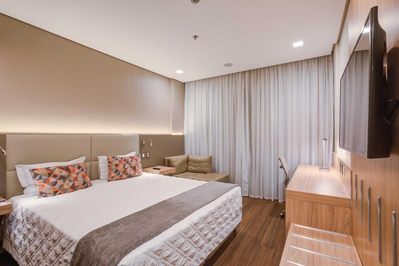 Rio Hotel By Bourbon Campinas Campinas  Luaran gambar