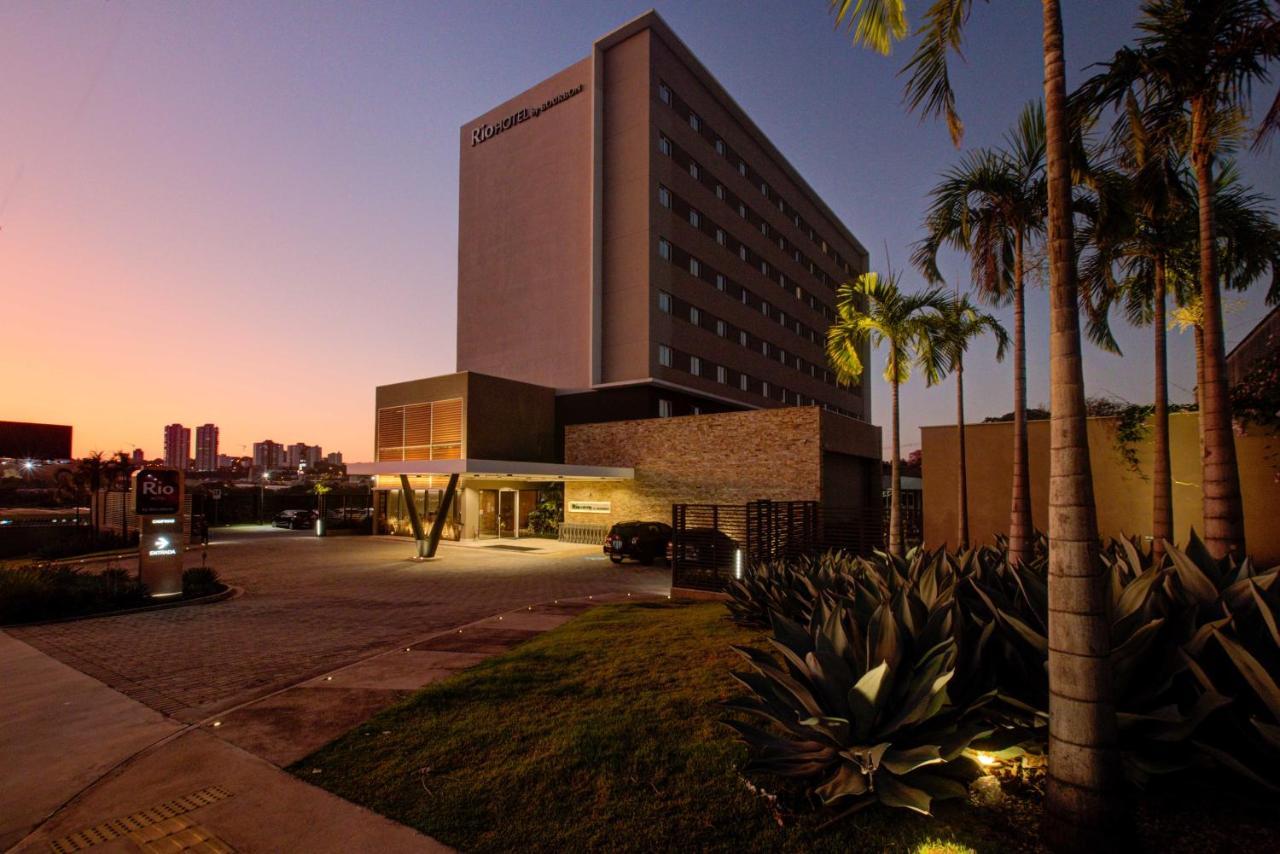 Rio Hotel By Bourbon Campinas Campinas  Luaran gambar