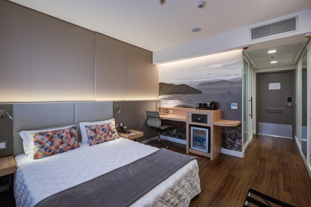 Rio Hotel By Bourbon Campinas Campinas  Luaran gambar