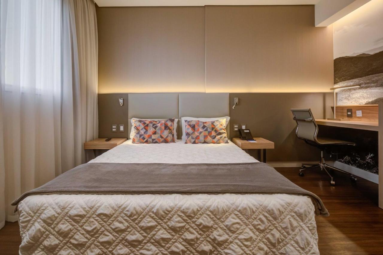 Rio Hotel By Bourbon Campinas Campinas  Luaran gambar