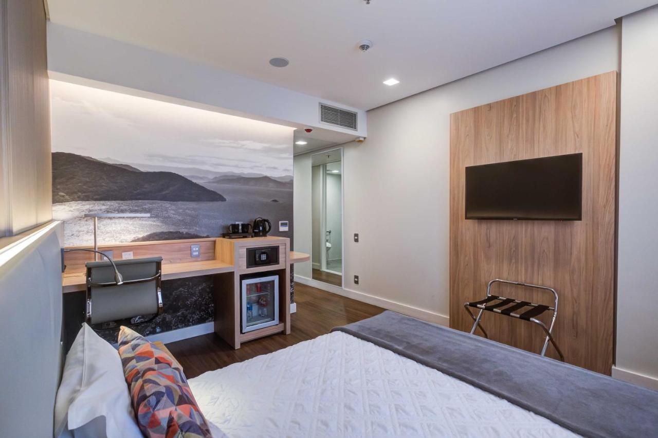 Rio Hotel By Bourbon Campinas Campinas  Luaran gambar