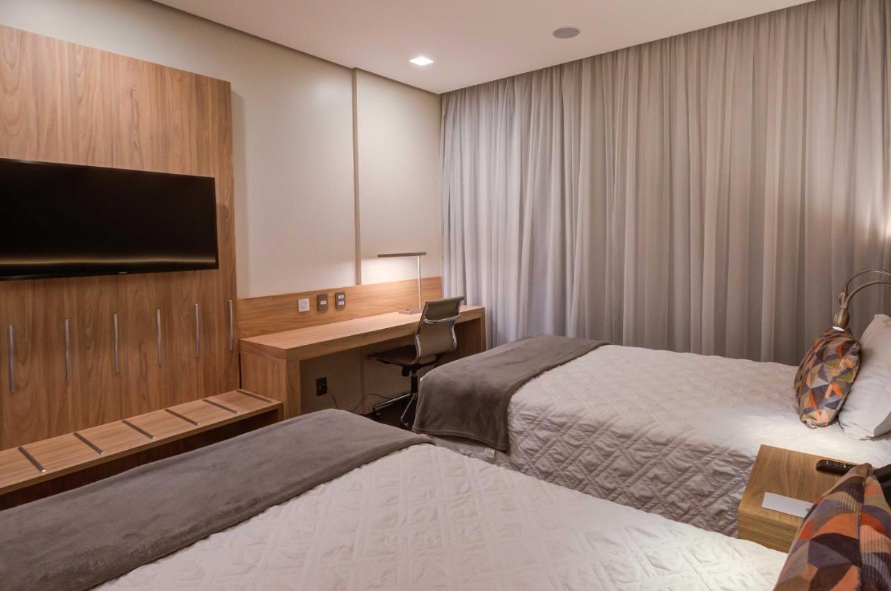 Rio Hotel By Bourbon Campinas Campinas  Luaran gambar