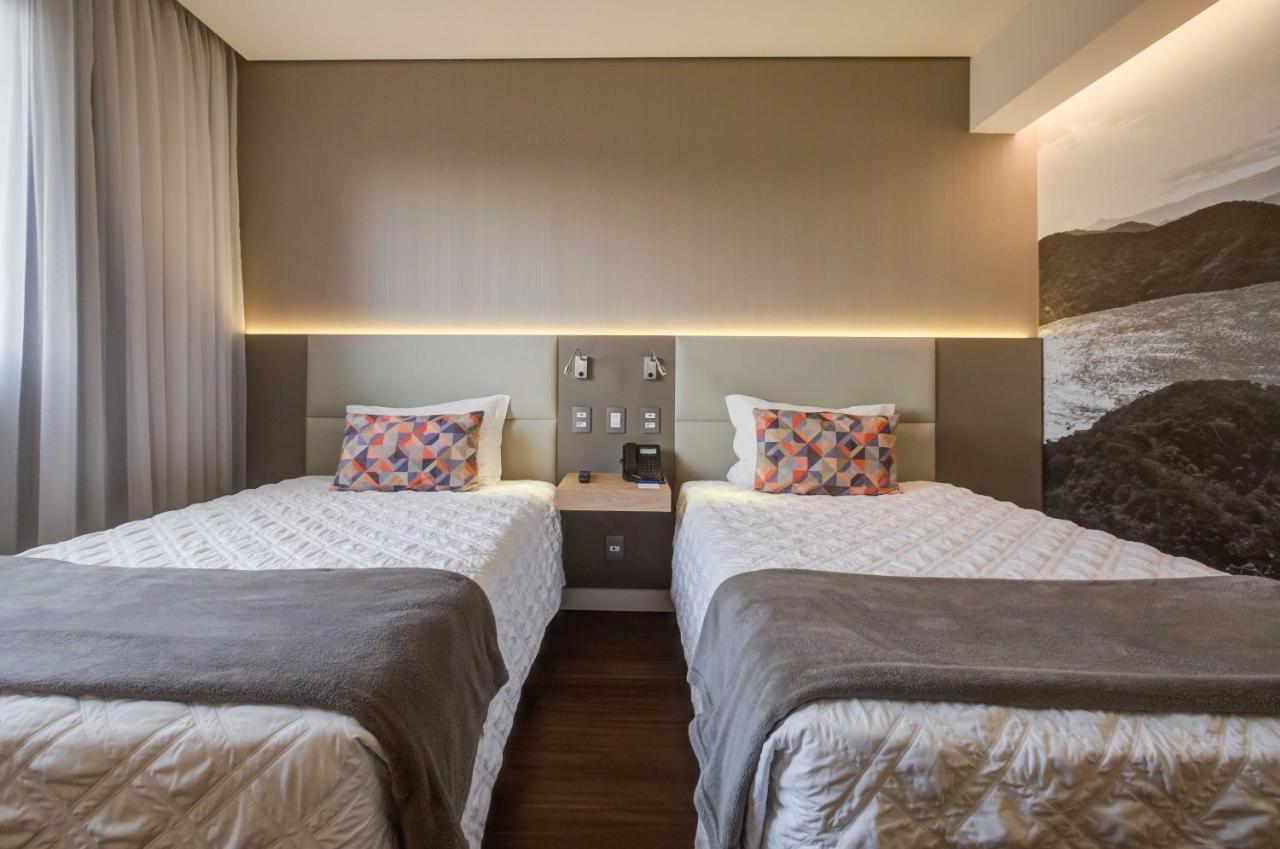 Rio Hotel By Bourbon Campinas Campinas  Luaran gambar