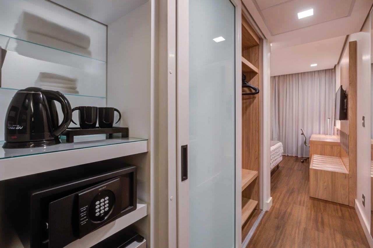 Rio Hotel By Bourbon Campinas Campinas  Luaran gambar