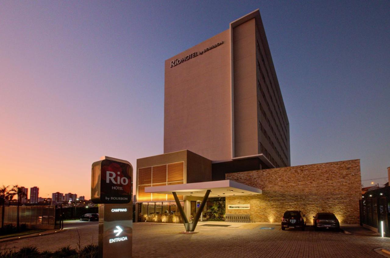 Rio Hotel By Bourbon Campinas Campinas  Luaran gambar