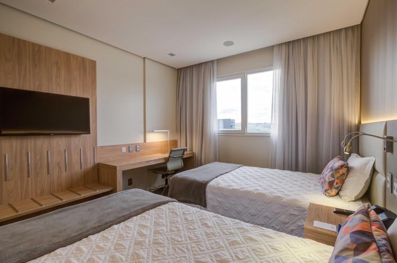 Rio Hotel By Bourbon Campinas Campinas  Luaran gambar