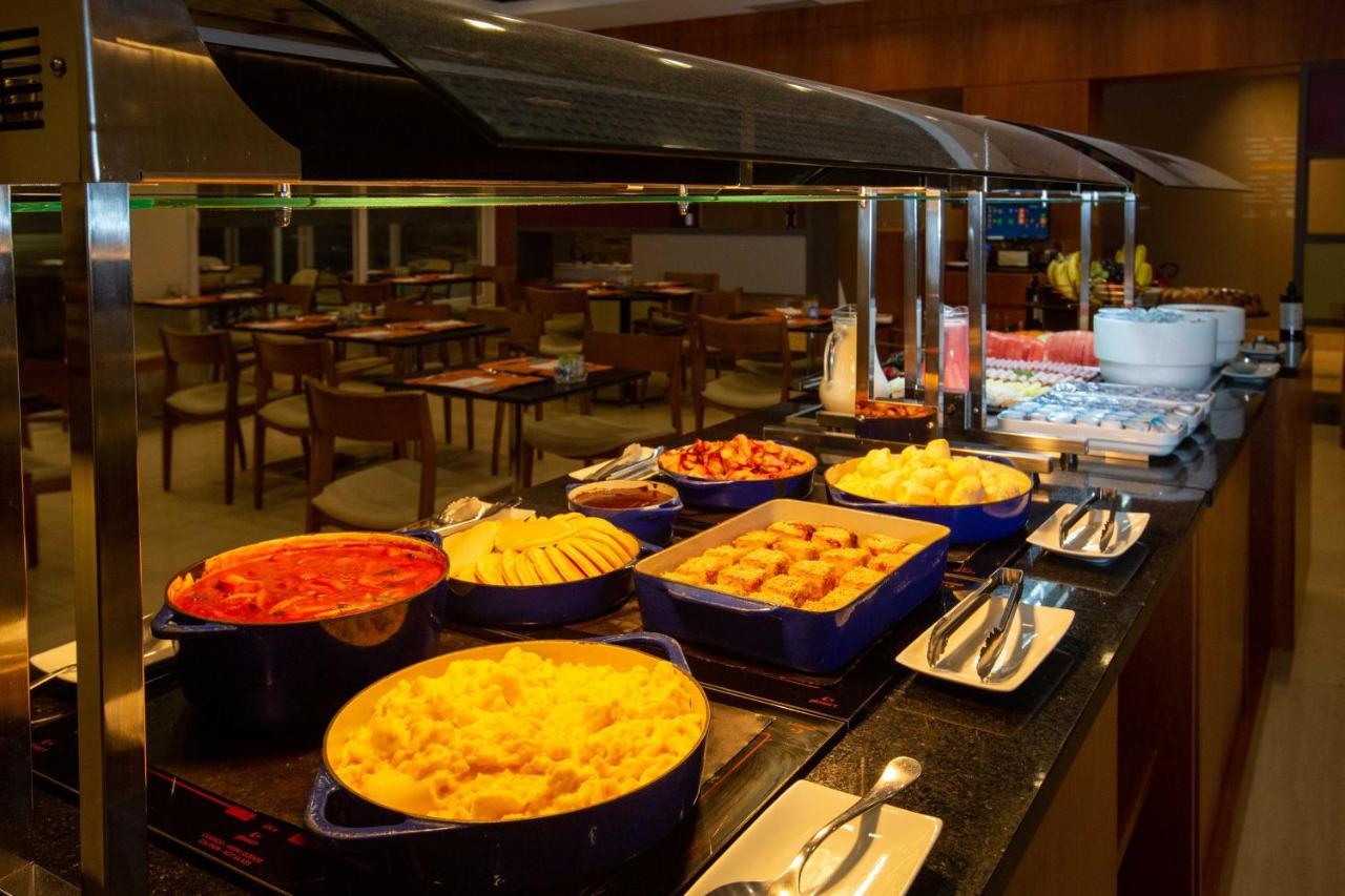 Rio Hotel By Bourbon Campinas Campinas  Luaran gambar