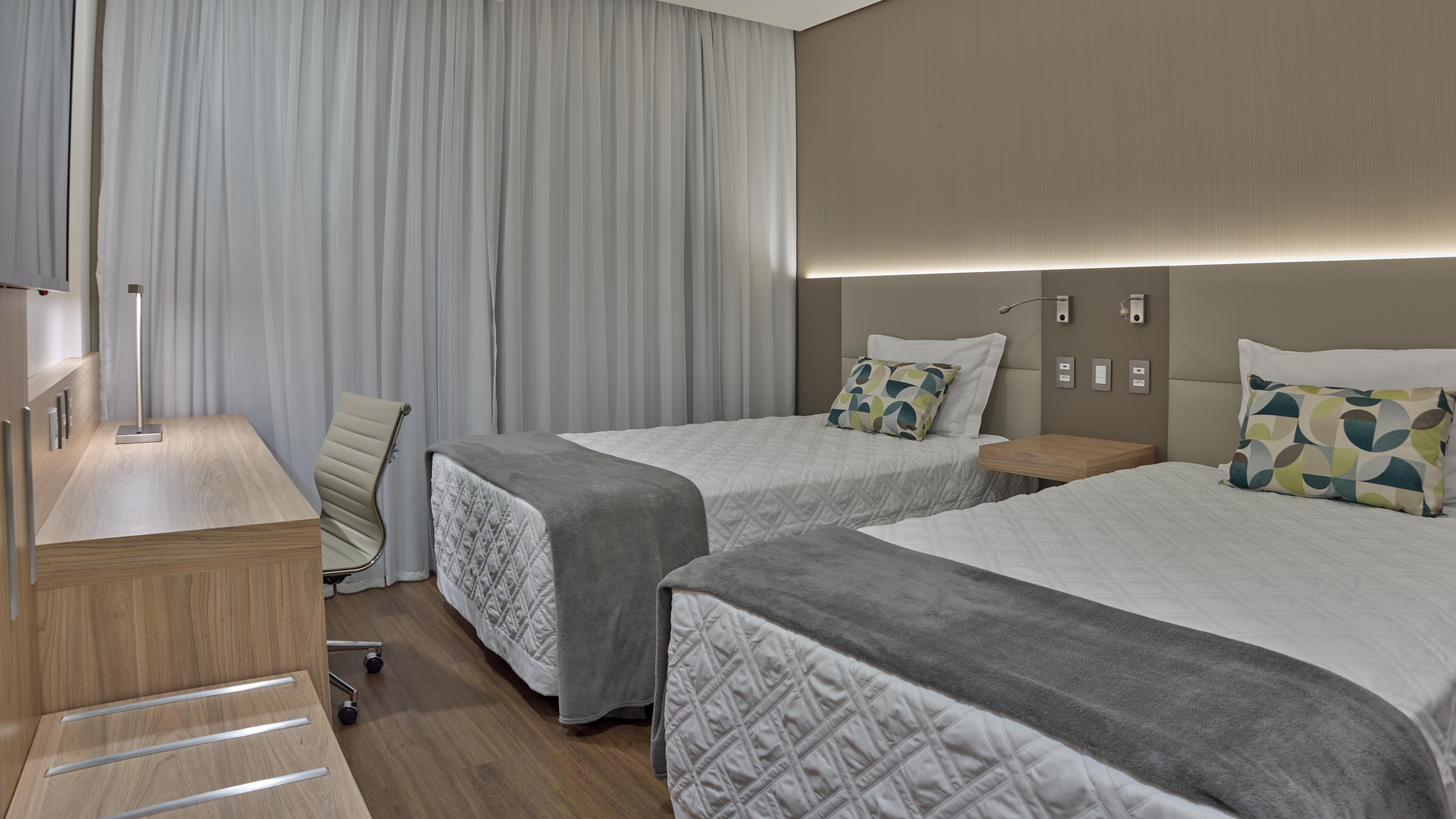 Rio Hotel By Bourbon Campinas Campinas  Luaran gambar