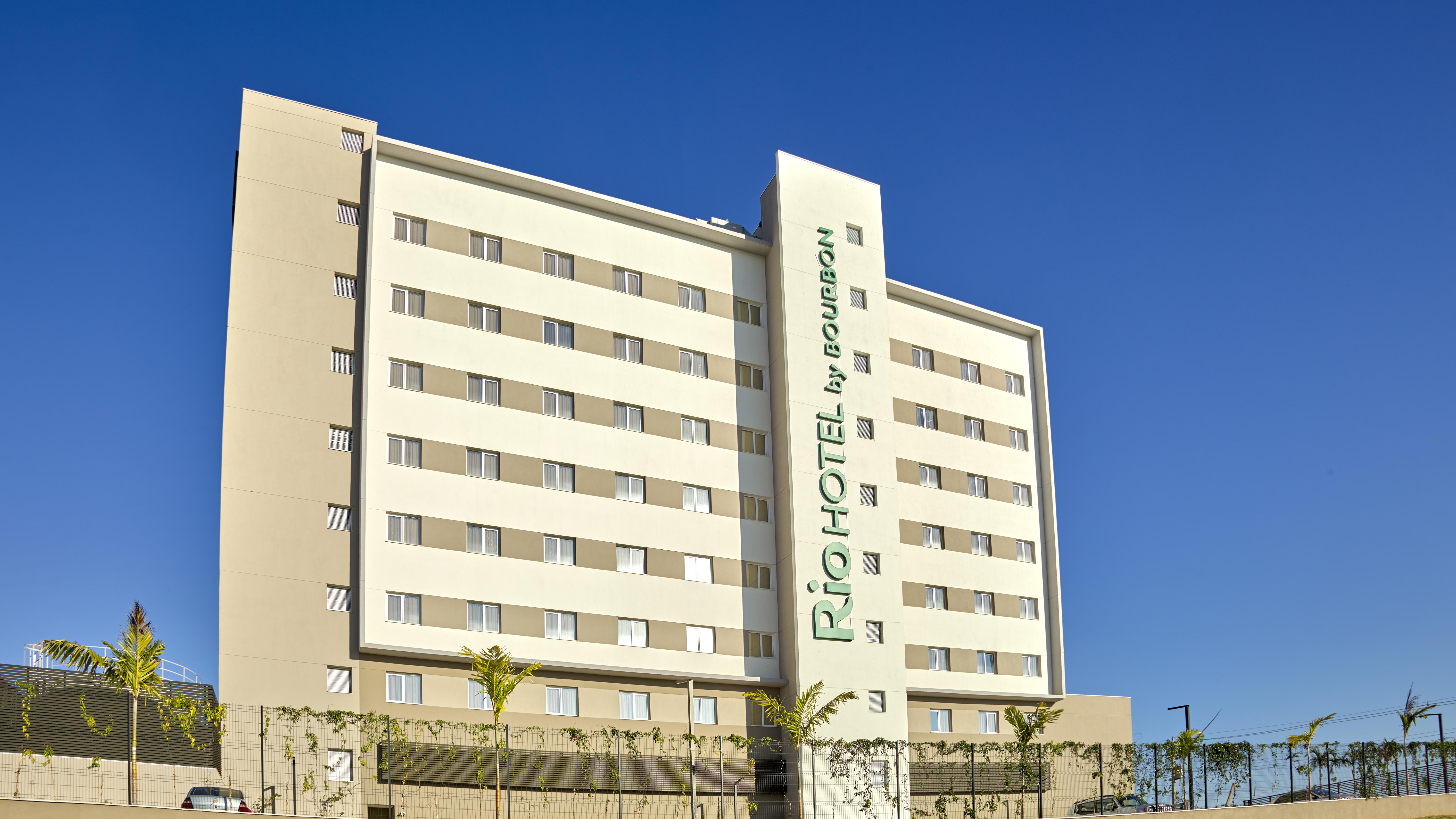 Rio Hotel By Bourbon Campinas Campinas  Luaran gambar