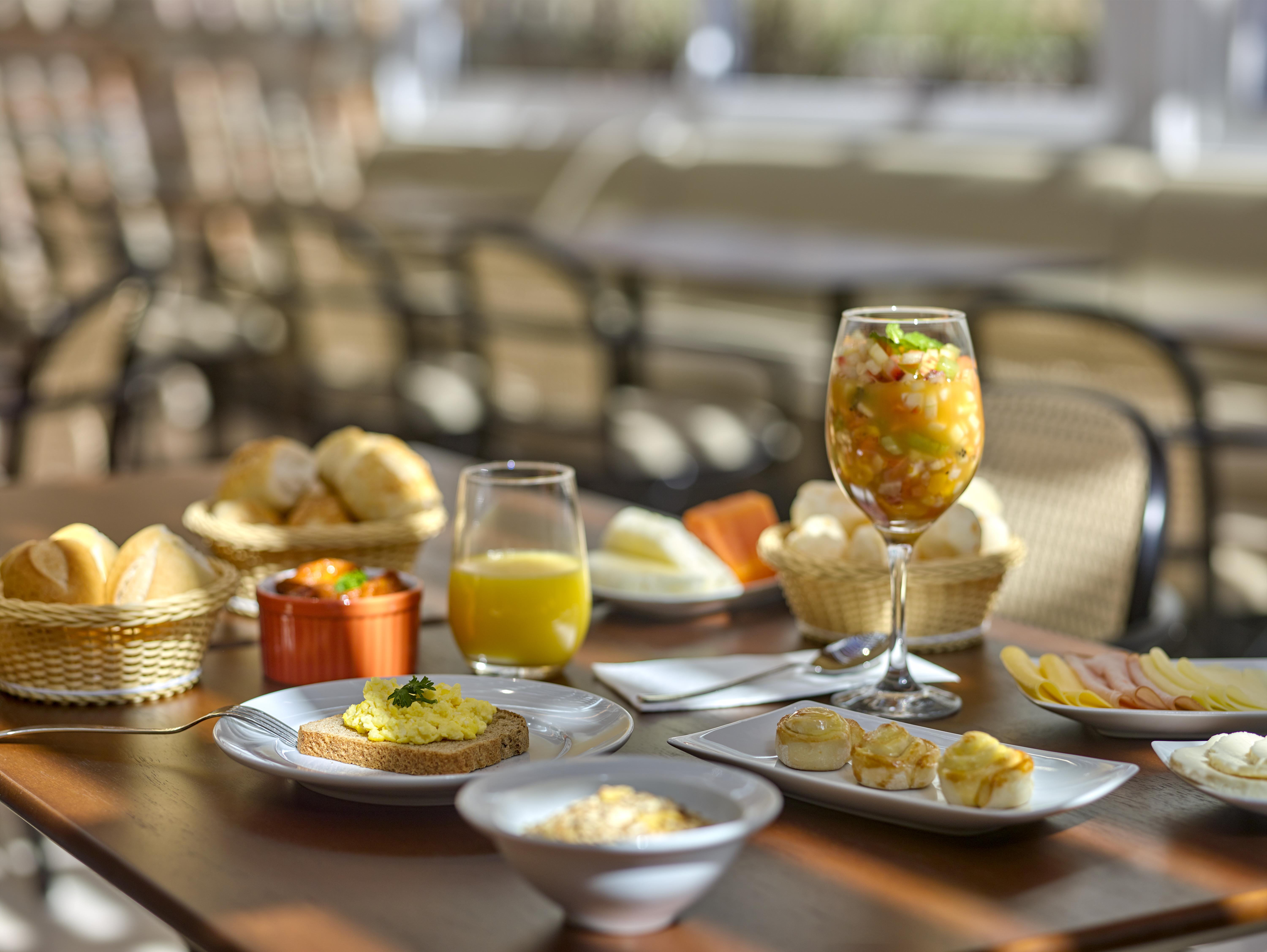 Rio Hotel By Bourbon Campinas Campinas  Luaran gambar