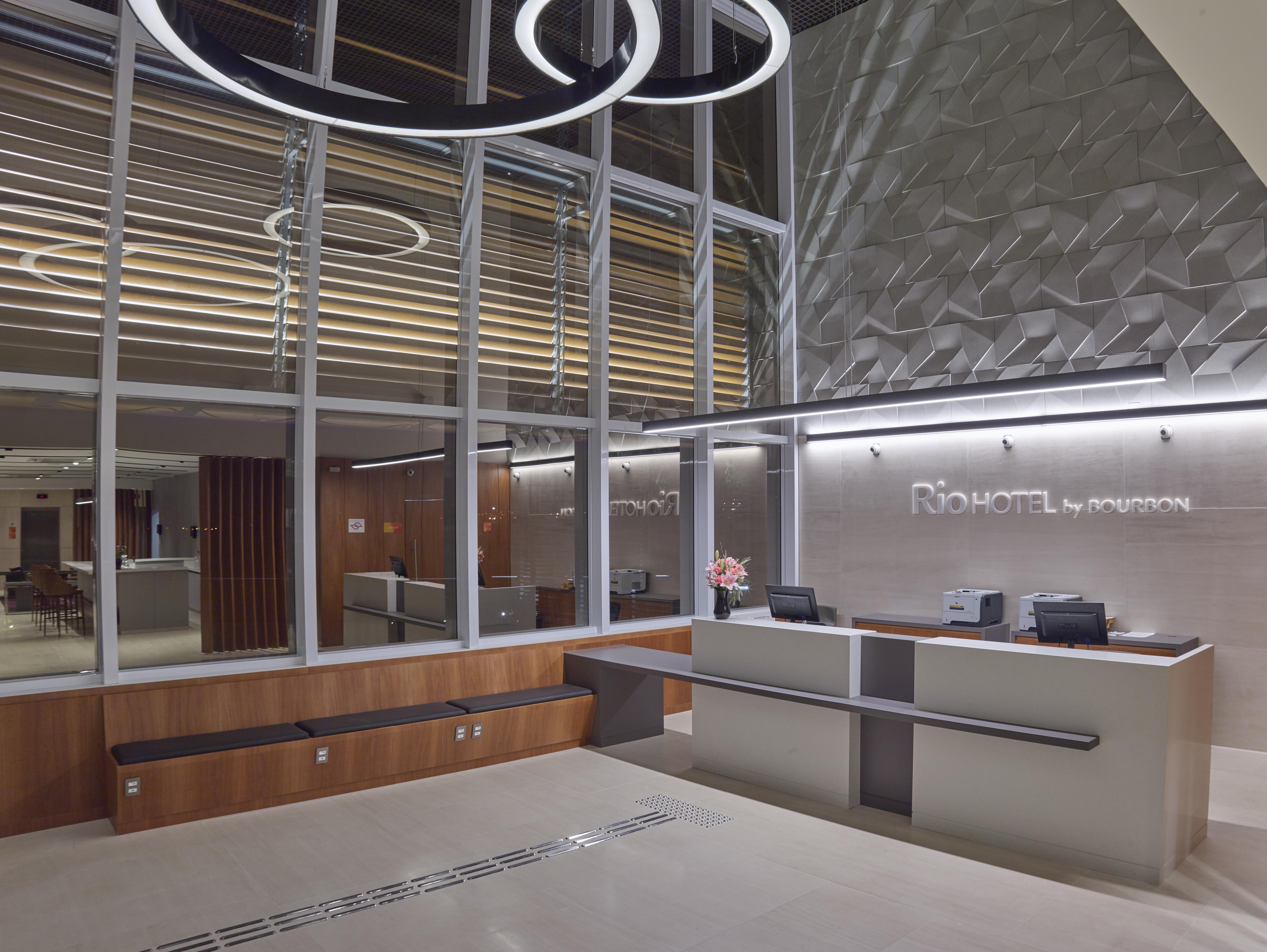 Rio Hotel By Bourbon Campinas Campinas  Luaran gambar