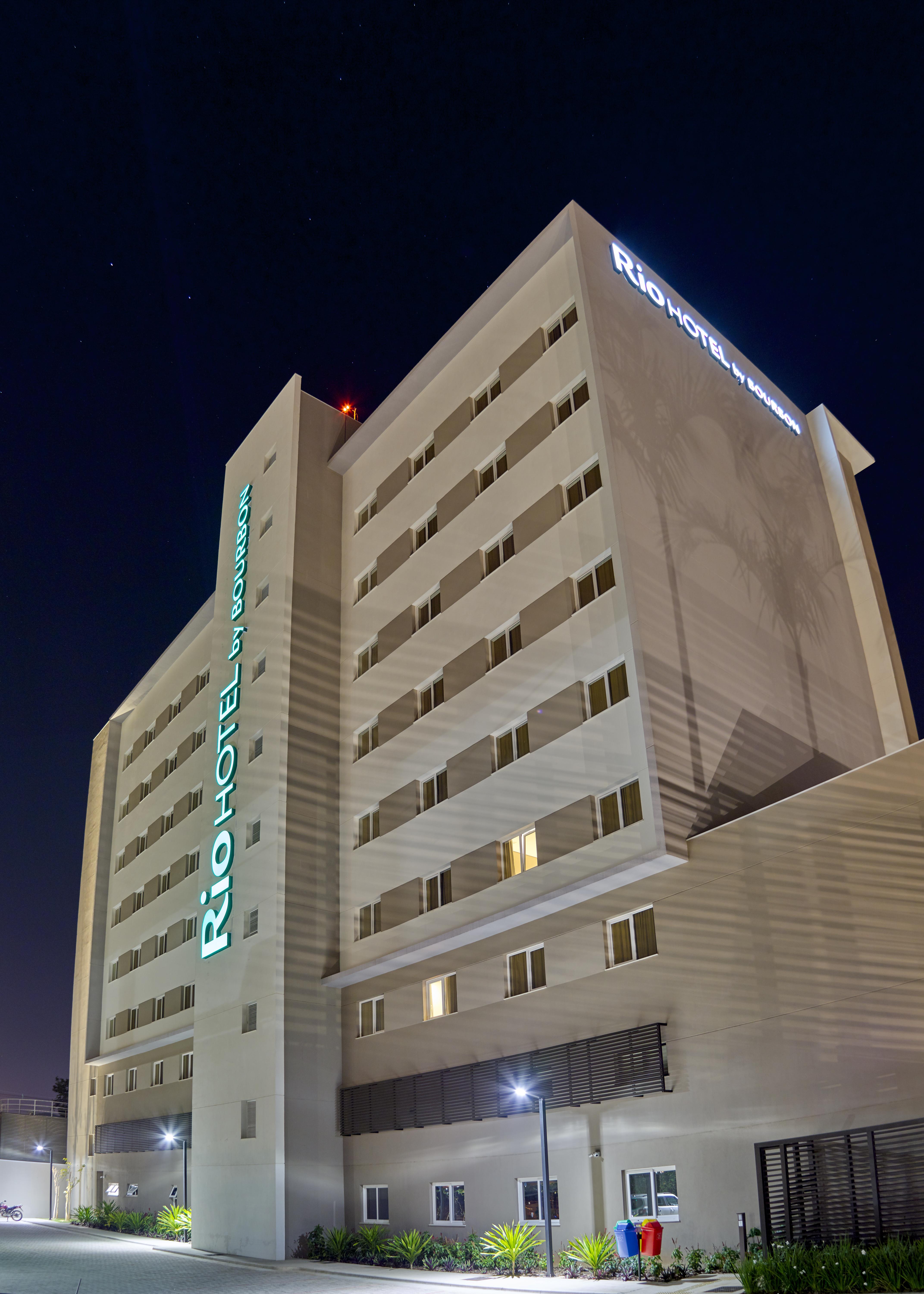 Rio Hotel By Bourbon Campinas Campinas  Luaran gambar