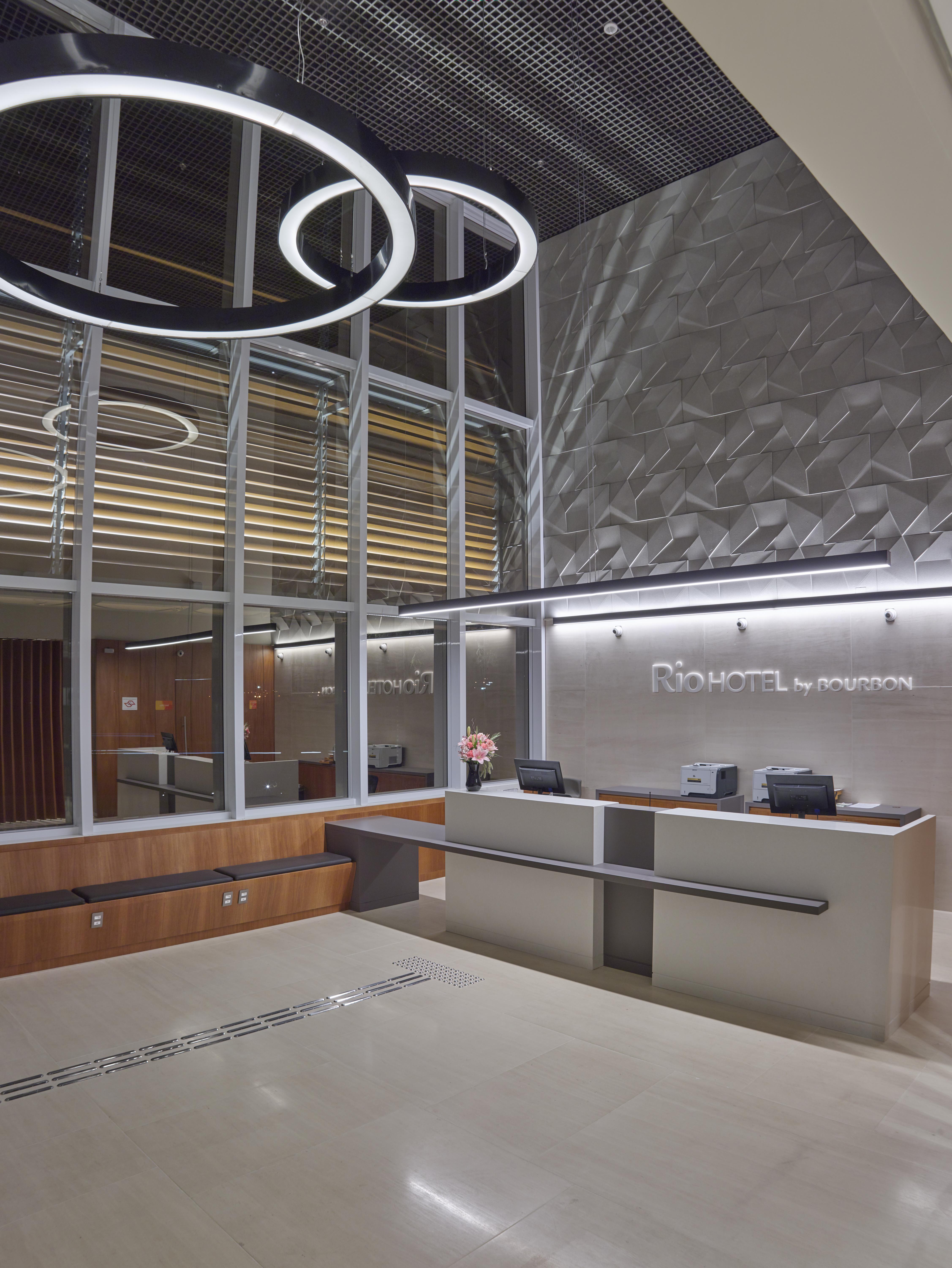 Rio Hotel By Bourbon Campinas Campinas  Luaran gambar