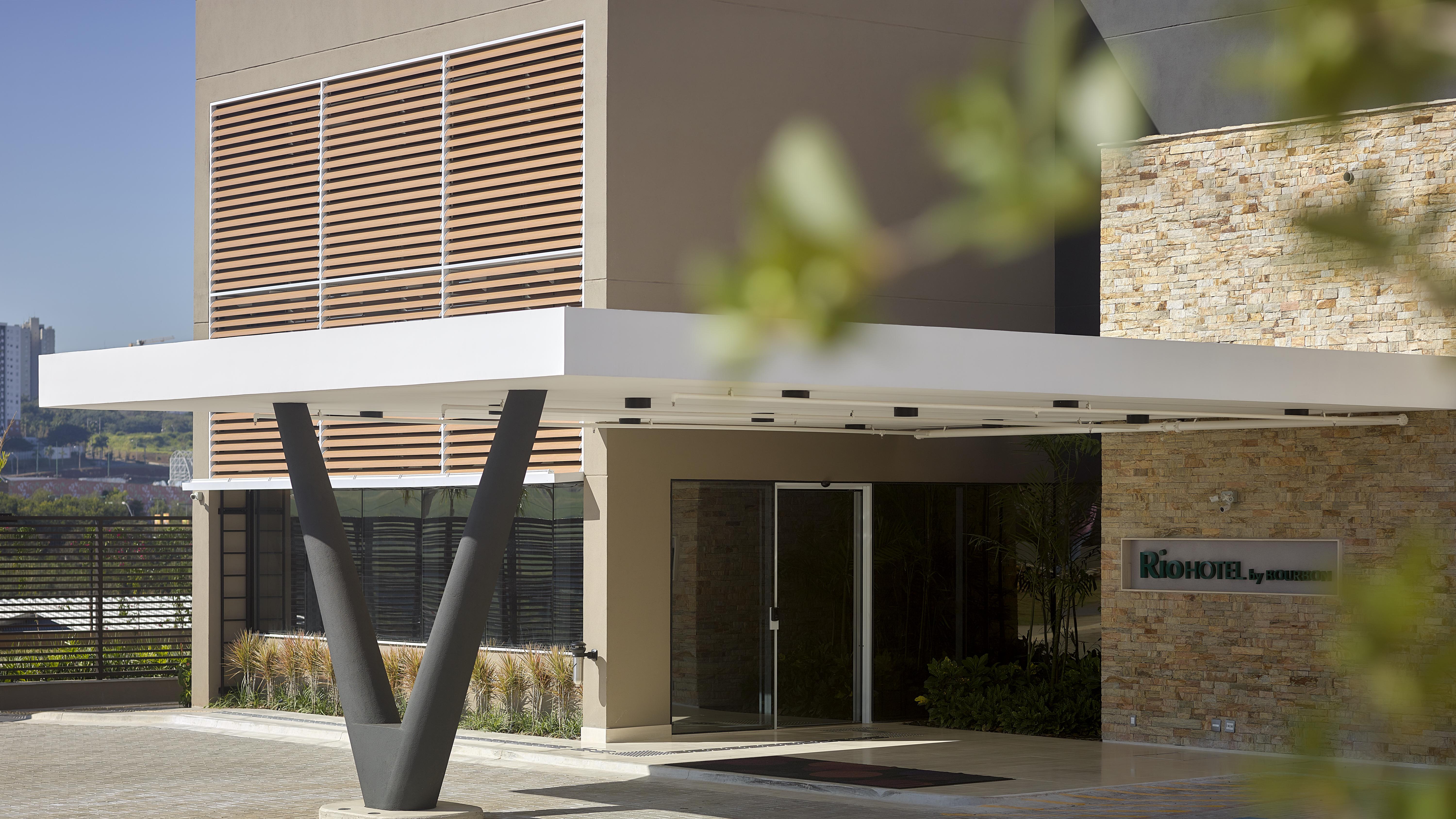 Rio Hotel By Bourbon Campinas Campinas  Luaran gambar