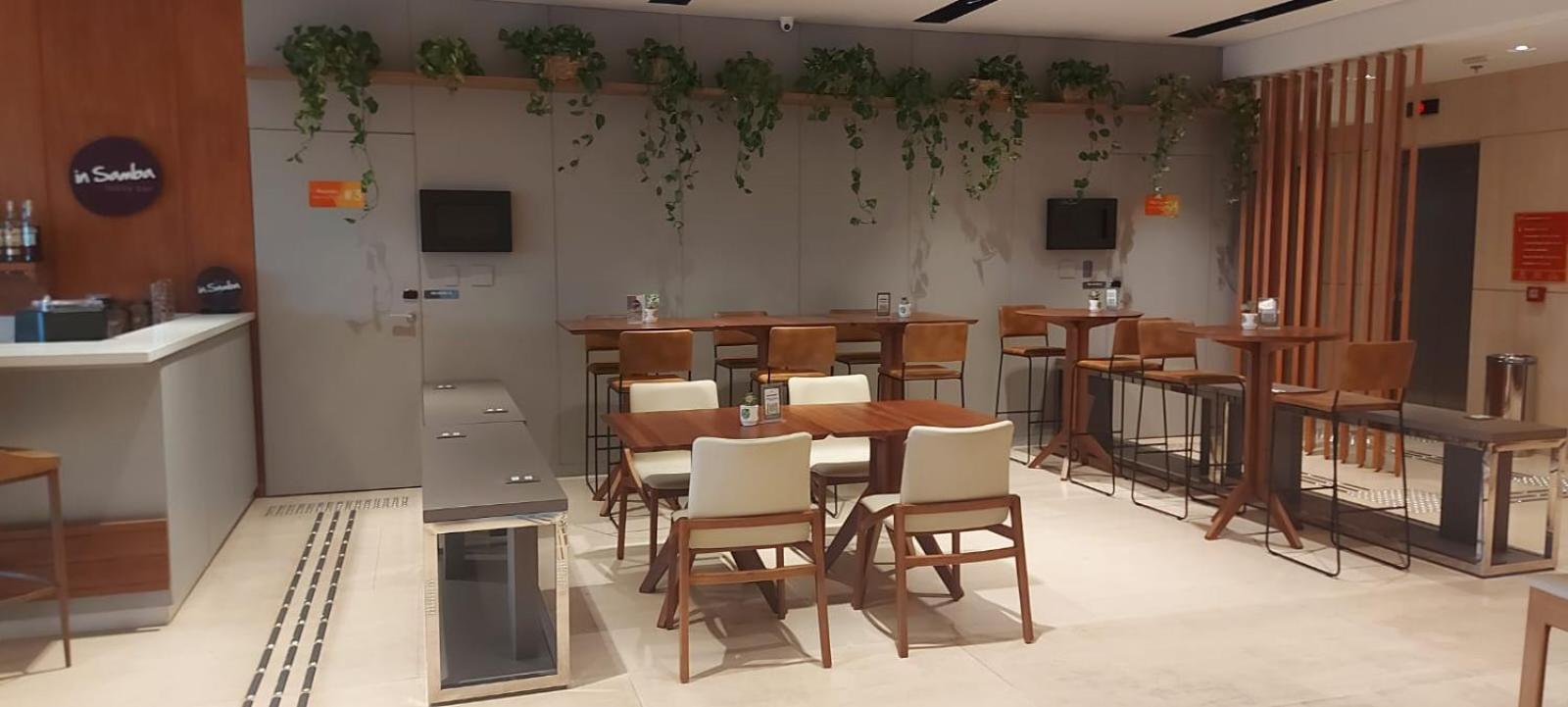 Rio Hotel By Bourbon Campinas Campinas  Luaran gambar