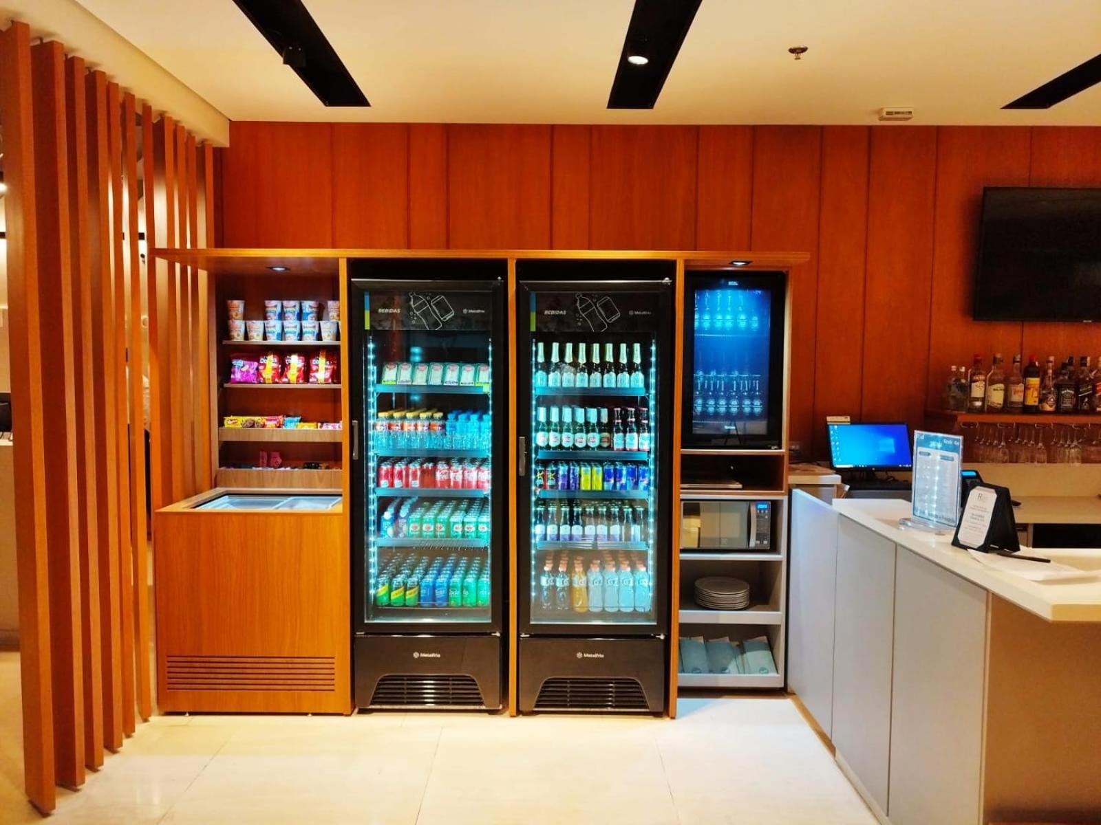 Rio Hotel By Bourbon Campinas Campinas  Luaran gambar