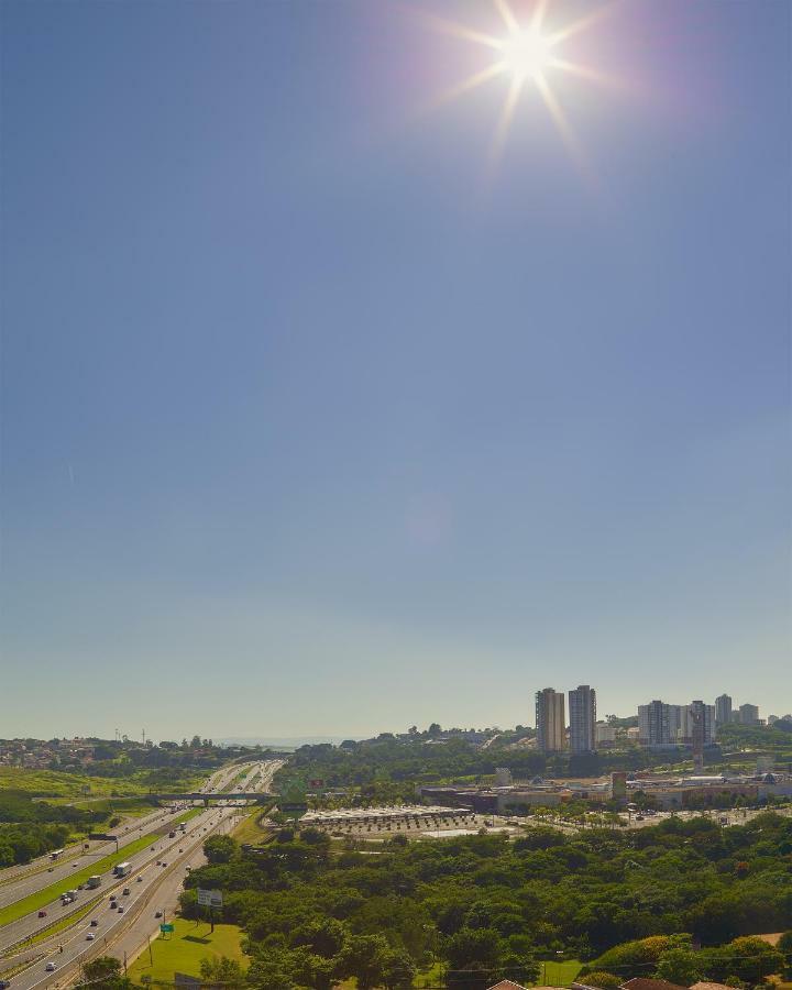 Rio Hotel By Bourbon Campinas Campinas  Luaran gambar