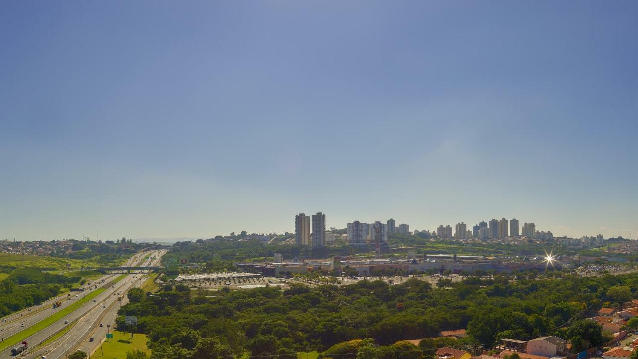 Rio Hotel By Bourbon Campinas Campinas  Luaran gambar