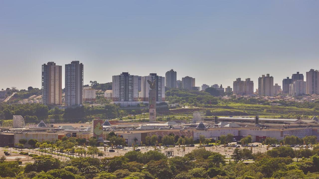 Rio Hotel By Bourbon Campinas Campinas  Luaran gambar