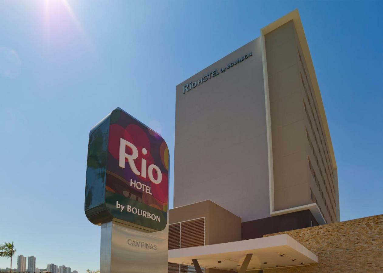 Rio Hotel By Bourbon Campinas Campinas  Luaran gambar