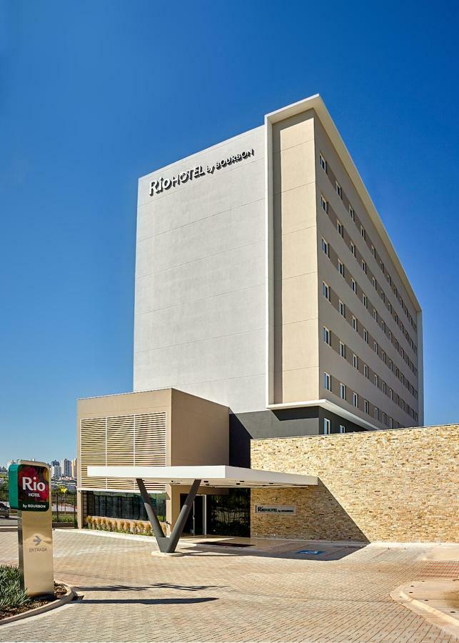 Rio Hotel By Bourbon Campinas Campinas  Luaran gambar